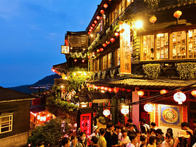 國內旅遊－台北101夜景